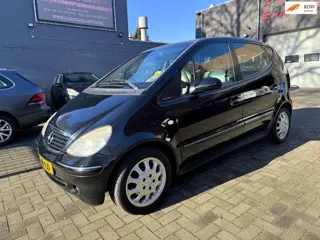 Mercedes-Benz A-klasse 160 Elegance Lang Airco