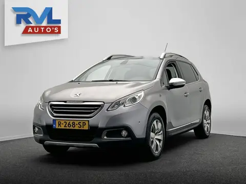 Peugeot 2008 1.2 PureTech Allure Navigatie Panorama Climate Cruise