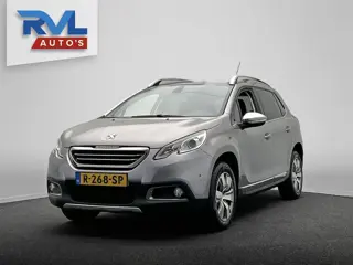 Peugeot 2008 1.2 PureTech Allure Navigatie Panorama Climate Cruise