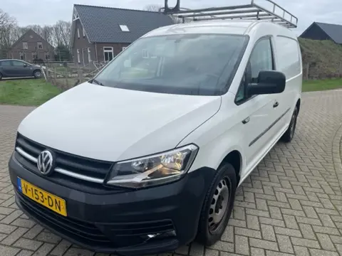 Volkswagen Caddy 2.0 TDI L2H1 BMT Hi. (bj 2017)