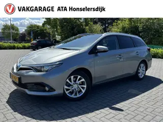 Toyota Auris 1.8 Hybrid Lease Pro | Automaat | Camera | Bluetooth | Cruise |