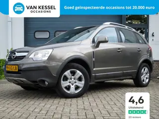 Opel Antara 2.4-16V Enjoy | Cruise | Stoelver. | NAP | Navi