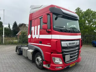 DAF XF 450 FT LOWDECK