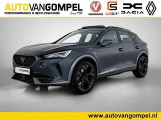 CUPRA Formentor 1.4 e-Hybrid Plug-in VZ 245PK Performance | PANODAK | KEYLESS | CAMERA | WINTERPACK 