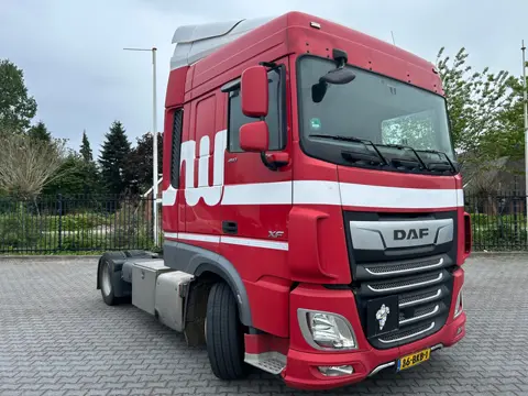 DAF XF 450 FT LOWDECK