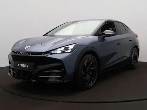 CUPRA Tavascan VZ Adrenaline 82 kWh 340PK / Panodak / Elek. Stoelen / Sennheiser