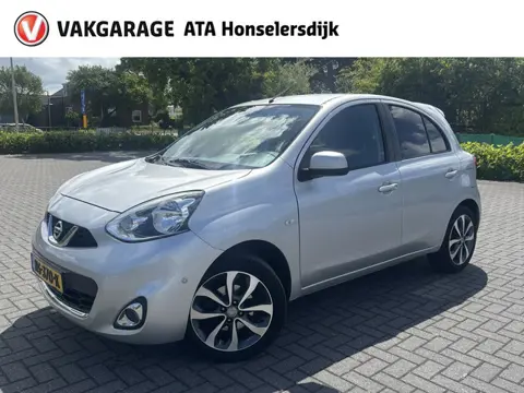 Nissan Micra 1.2 Connect Edition N-TEC | Automaat | Cruise control | Climate control | Bluetooth |