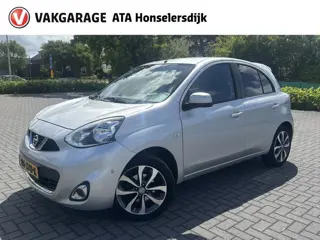 Nissan Micra 1.2 Connect Edition N-TEC | Automaat | Cruise control | Climate control | Bluetooth |