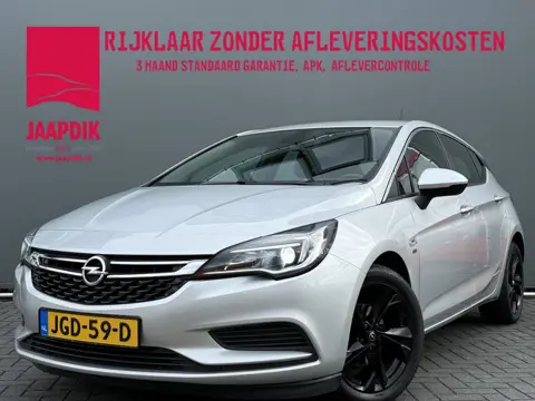 Opel Astra BWJ 2019 1.6 111 PK CDTI Business NAVI | CLIMA | CRUISE | CARPLAY + ANDROID | LMV | PDC