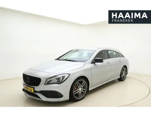 Mercedes-Benz CLA-klasse Shooting Brake 180 Prestige 122pk | Automaat | AMG Line | Navigatie | Elekt