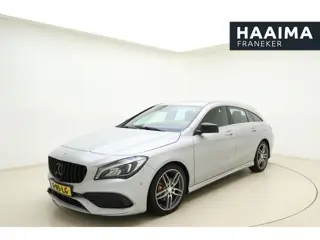 Mercedes-Benz CLA-klasse Shooting Brake 180 Prestige 122pk | Automaat | AMG Line | Navigatie | Elekt