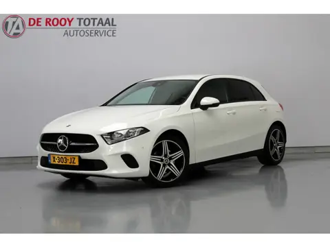 Mercedes-Benz A-Klasse 200 Premium Plus 164PK, RIJKLAAR | AUTOMAAT | 18"LM-VELGEN | STOELVERWARMING 