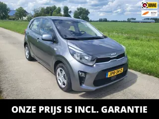 Kia PICANTO 1.0 DPi DynamicLine 5-deurs 27.637km bwjr2023