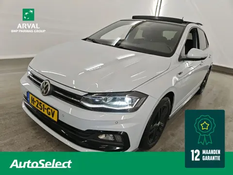 Volkswagen Polo 1.0 TSI 95pk Automaat Highline R-Line | Panoramadak | Executive | Advance Pakket | C