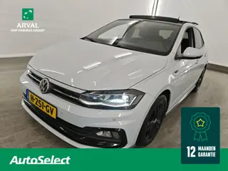 Volkswagen Polo 1.0 TSI 95pk Automaat Highline R-Line | Panoramadak | Executive | Advance Pakket | C