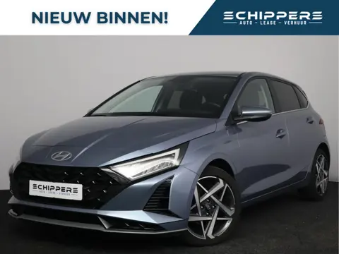Hyundai i20 1.0 T-GDI Premium | Automaat (bj 2025)