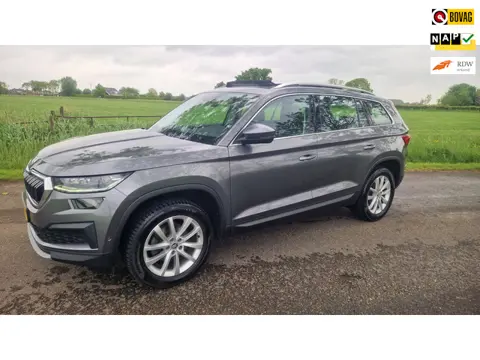 Skoda Kodiaq 1.5 TSI Business Edition Plus, pano, trekhaak