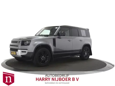 Land Rover Defender 2.0 D200 110 SE Luchtvering | Trekhaak | Meridian Audio | 360 Camera