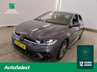 Volkswagen Polo 1.0 TSI 110pk Automaat R-Line | Camera | Multimedia Pakket Plus | LED Matrix | Camer