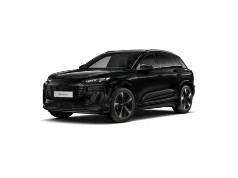 Audi Q6 e-tron Advanced edition performance 100 kWh | Trekhaak | Panorama Dak | Adaptieve Cruise | C