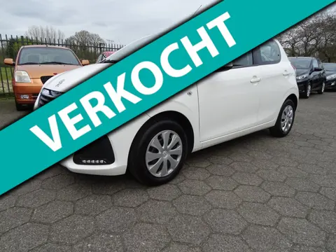 Peugeot 108 1.0 e-VTi Active AIRCO/BT/5 DEURS