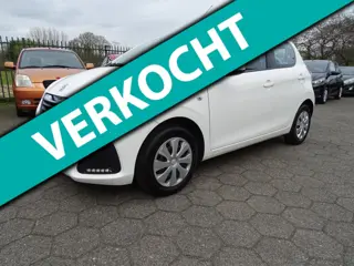 Peugeot 108 1.0 e-VTi Active AIRCO/BT/5 DEURS