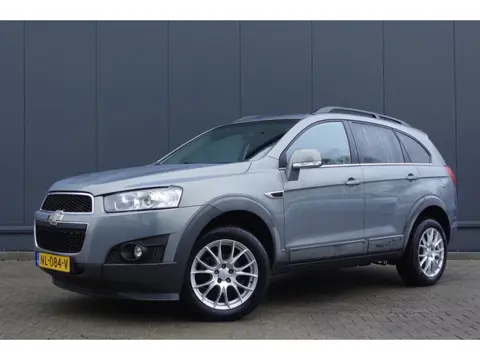 Chevrolet Captiva 2.4i LT 2WD <-- Nette auto!