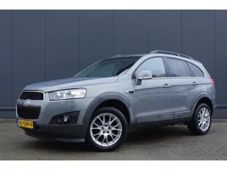 Chevrolet Captiva 2.4i LT 2WD <-- Nette auto!