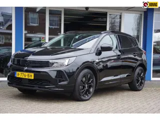 Opel Grandland 1.6 Turbo Plug-In Hybrid SOH 92% GS Line 360 camera Carplay Trekhaak