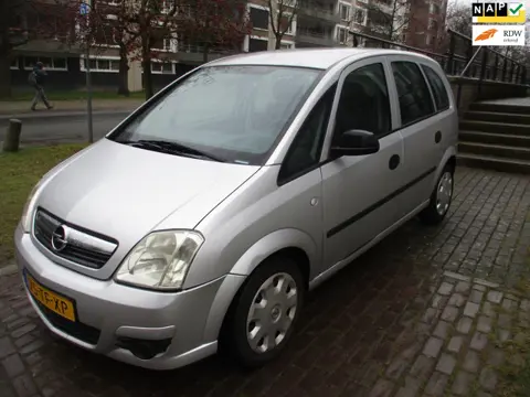 Opel Meriva 1.6-16V Business//AUTOMAAT//APK 12-2026//