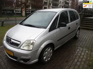Opel Meriva 1.6-16V Business//AUTOMAAT//APK 12-2026//