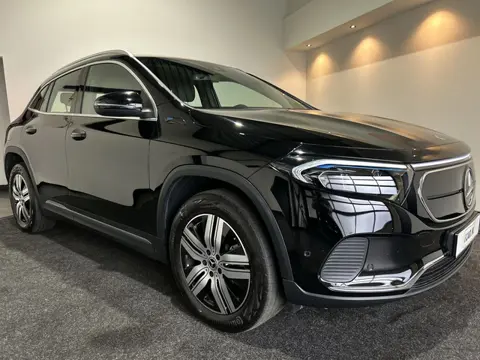 Mercedes-Benz EQA 250 Business Line 67 kWh Advanced  Pakket, Premium pakket, rij-assistentie pakket 