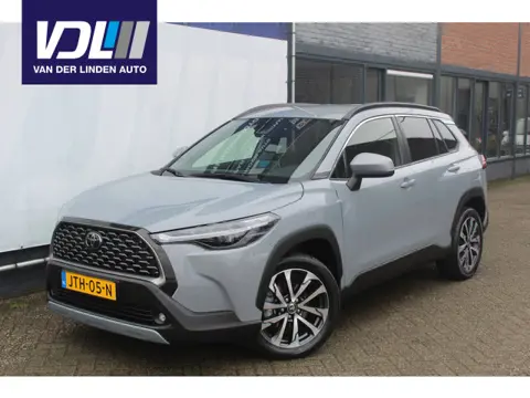 Toyota Corolla Cross Hybrid 140 Dynamic Adap. cruise controle l Elek. klep l Keyless start stop l LE