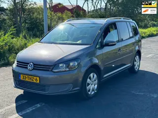 Volkswagen Touran 1.2 TSI Comfortline BlueMotion