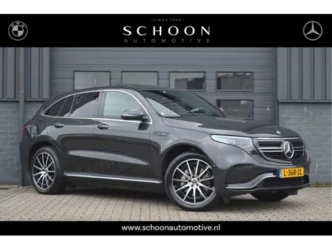Mercedes-Benz EQC 400 4MATIC Business Solution AMG 80 kWh | BURMESTER | SCHUIFDAK | TREKHAAK |