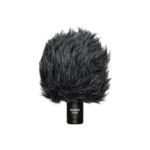 Godox VD-Mic Compacte Shotgun Microfoon