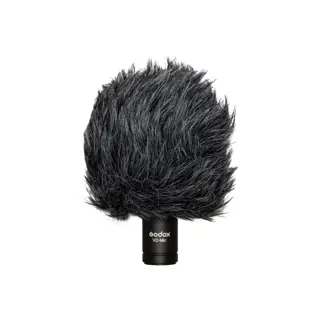 Godox VD-Mic Compacte Shotgun Microfoon