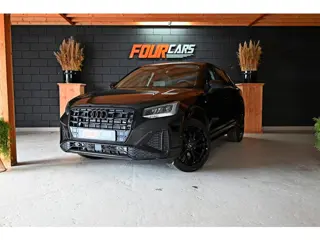 Audi Q2 35 TFSI S Edition | 2025 | 12.000KM | Achteruitrijcamera | Lederen bekleding | Apple Carplay
