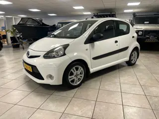 Toyota Aygo 1.0 VVT-i Now Airco 5 deurs