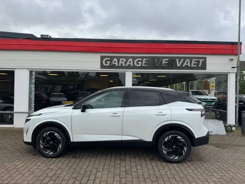 Nissan QASHQAI 1.3 MHEV Xtronic N-Connecta (bj 2025)