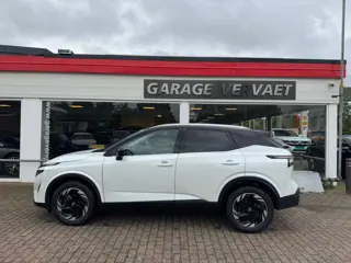 Nissan QASHQAI 1.3 MHEV Xtronic N-Connecta (bj 2025)