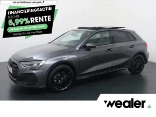 Audi A3 Sportback 40 TFSI e S edition 204pk SoH 100%