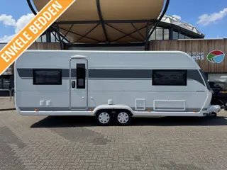 Hobby Prestige 620 CL 2025 MEGA KORTING!!!!