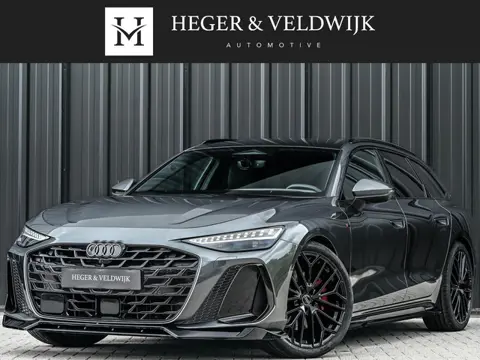 Audi A6 Avant 3.0 TFSI 368PK Quattro S-Edition | Achterasbesturing | B&O | Head-up | Luchtvering | 3