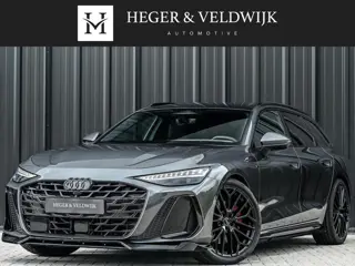 Audi A6 Avant 3.0 TFSI 368PK Quattro S-Edition | Achterasbesturing | B&O | Head-up | Luchtvering | 3