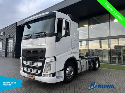Volvo FH 460 6x2 ADR + Midlift (bj 2019, automaat)