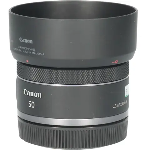 Tweedehands Canon RF 50mm f/1.8 STM CM6834