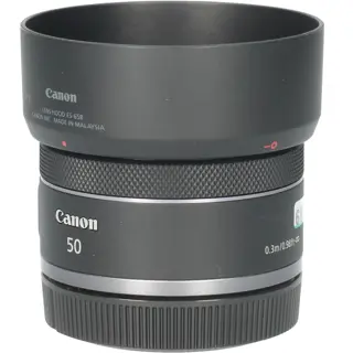 Tweedehands Canon RF 50mm f/1.8 STM CM6834