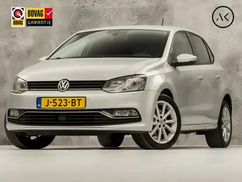 Volkswagen Polo 1.2 TSI Sportline (NAVIGATIE, CLIMATE, STOELVERWARMING, GETINT GLAS, SPORTSTOELEN, L