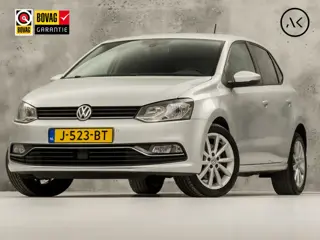 Volkswagen Polo 1.2 TSI Sportline (NAVIGATIE, CLIMATE, STOELVERWARMING, GETINT GLAS, SPORTSTOELEN, L